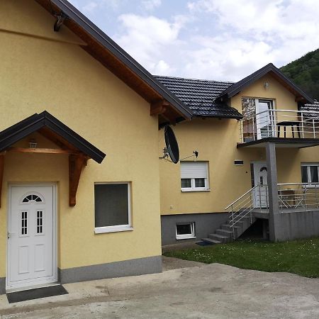 Apartmani Zubor Banja Koviljaca Luaran gambar