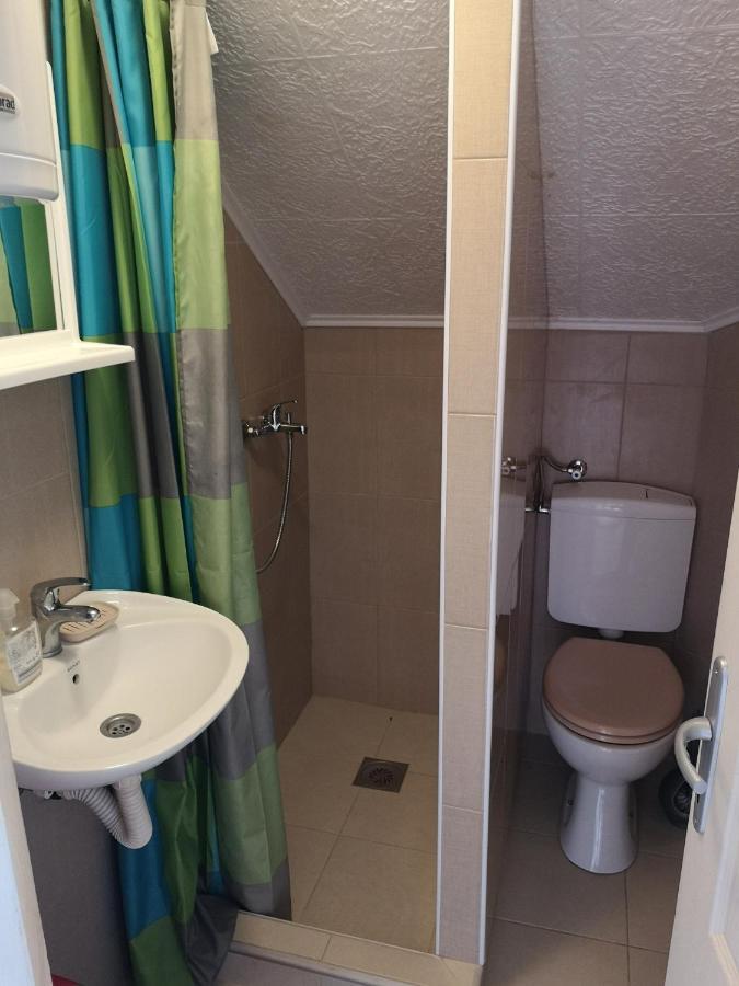 Apartmani Zubor Banja Koviljaca Luaran gambar