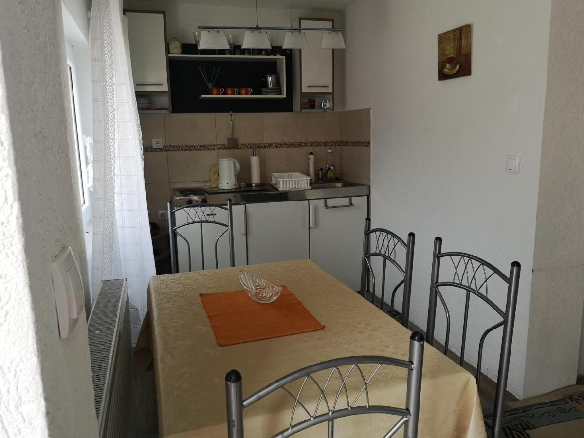 Apartmani Zubor Banja Koviljaca Luaran gambar