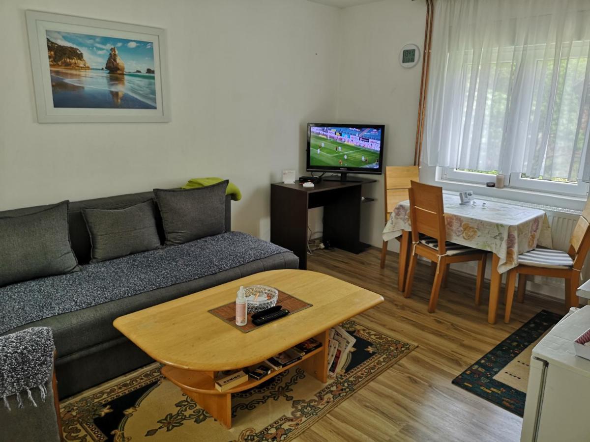 Apartmani Zubor Banja Koviljaca Luaran gambar