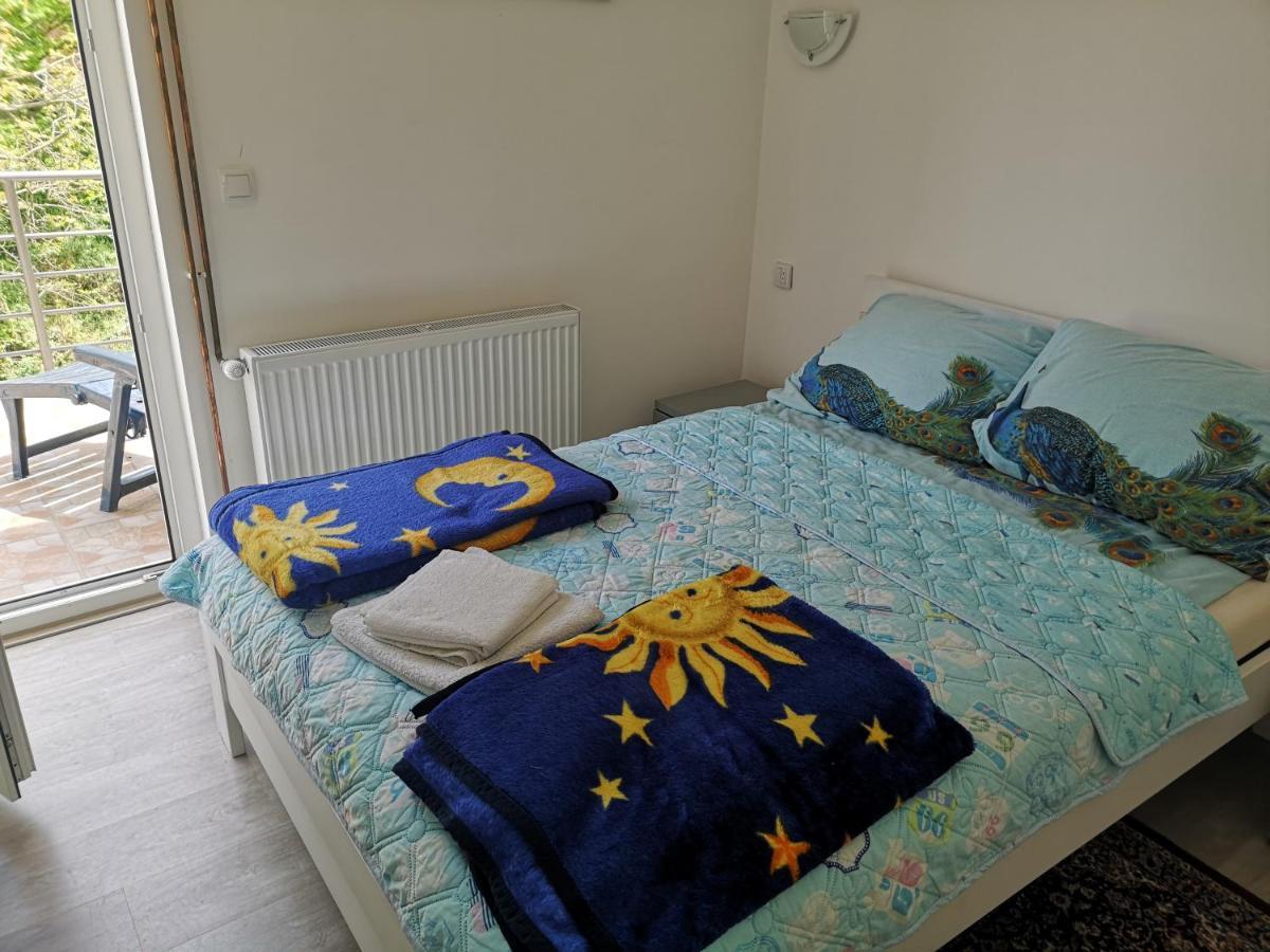 Apartmani Zubor Banja Koviljaca Luaran gambar