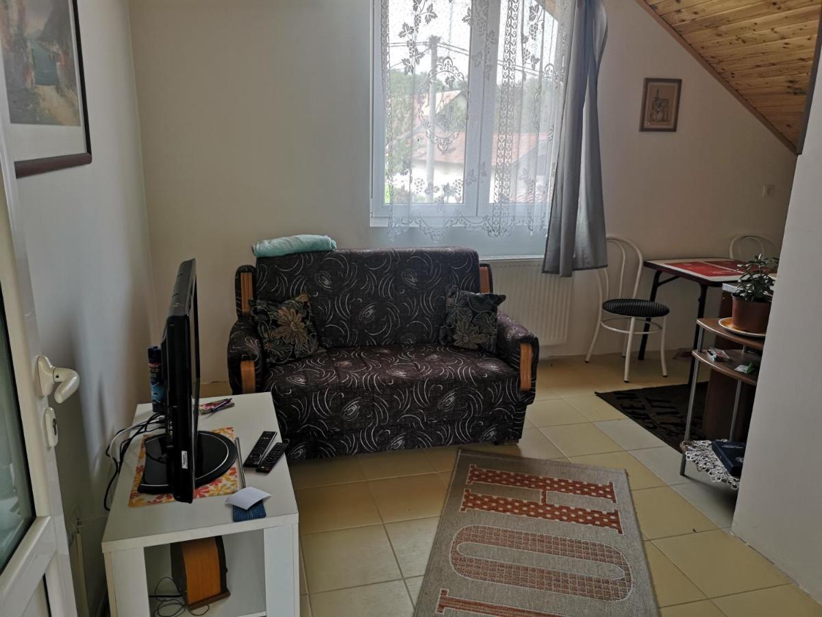 Apartmani Zubor Banja Koviljaca Luaran gambar