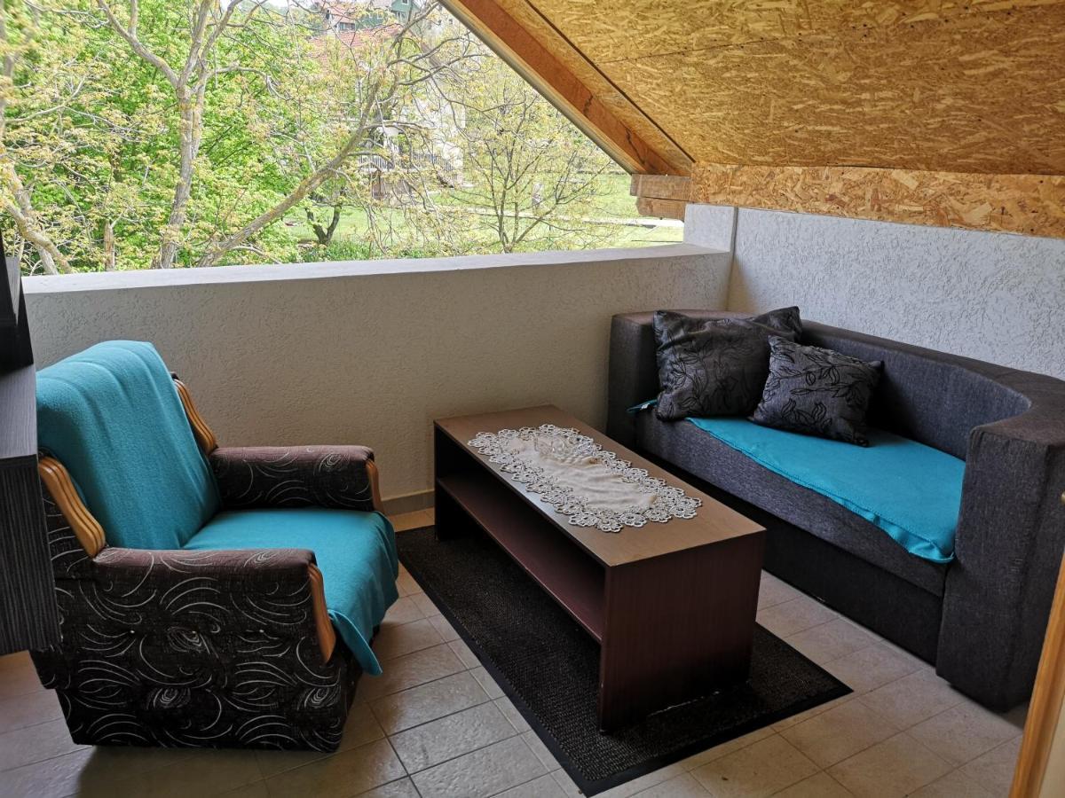 Apartmani Zubor Banja Koviljaca Luaran gambar