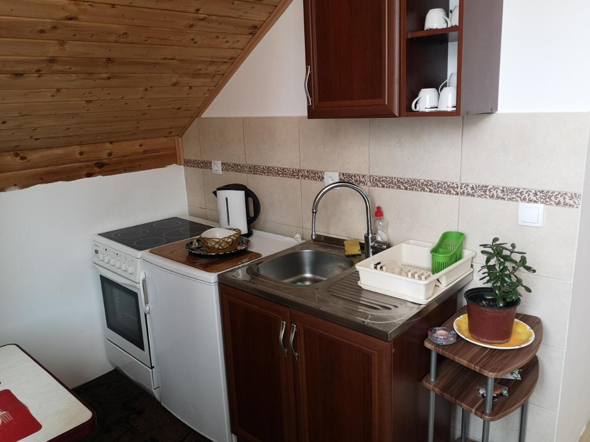 Apartmani Zubor Banja Koviljaca Luaran gambar