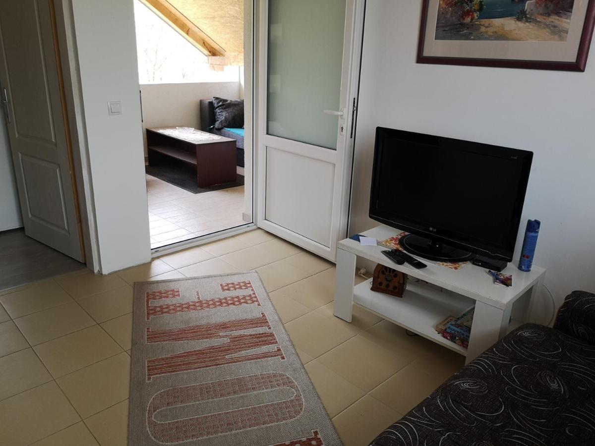 Apartmani Zubor Banja Koviljaca Luaran gambar
