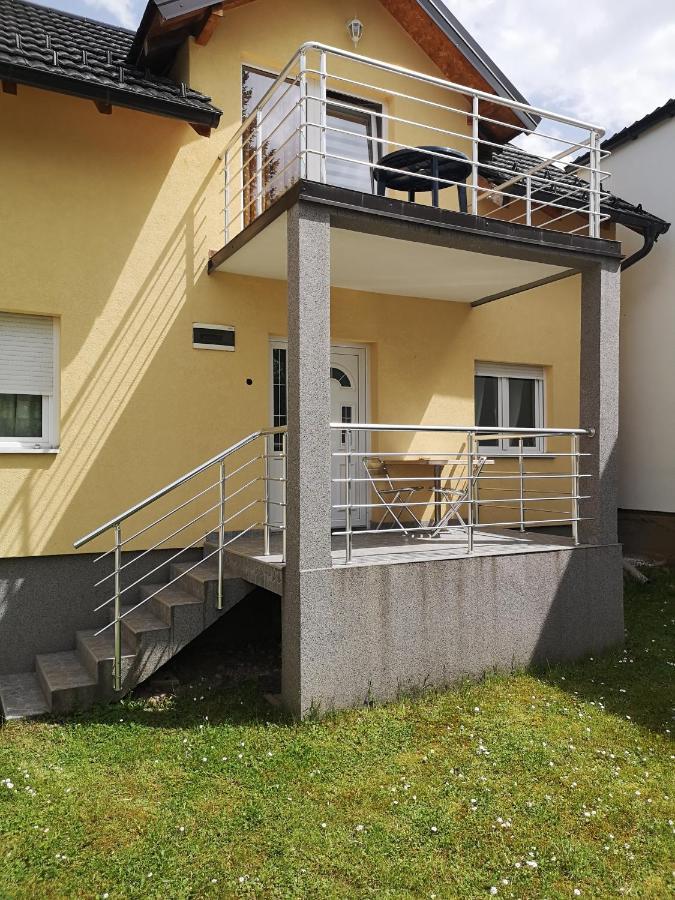 Apartmani Zubor Banja Koviljaca Luaran gambar