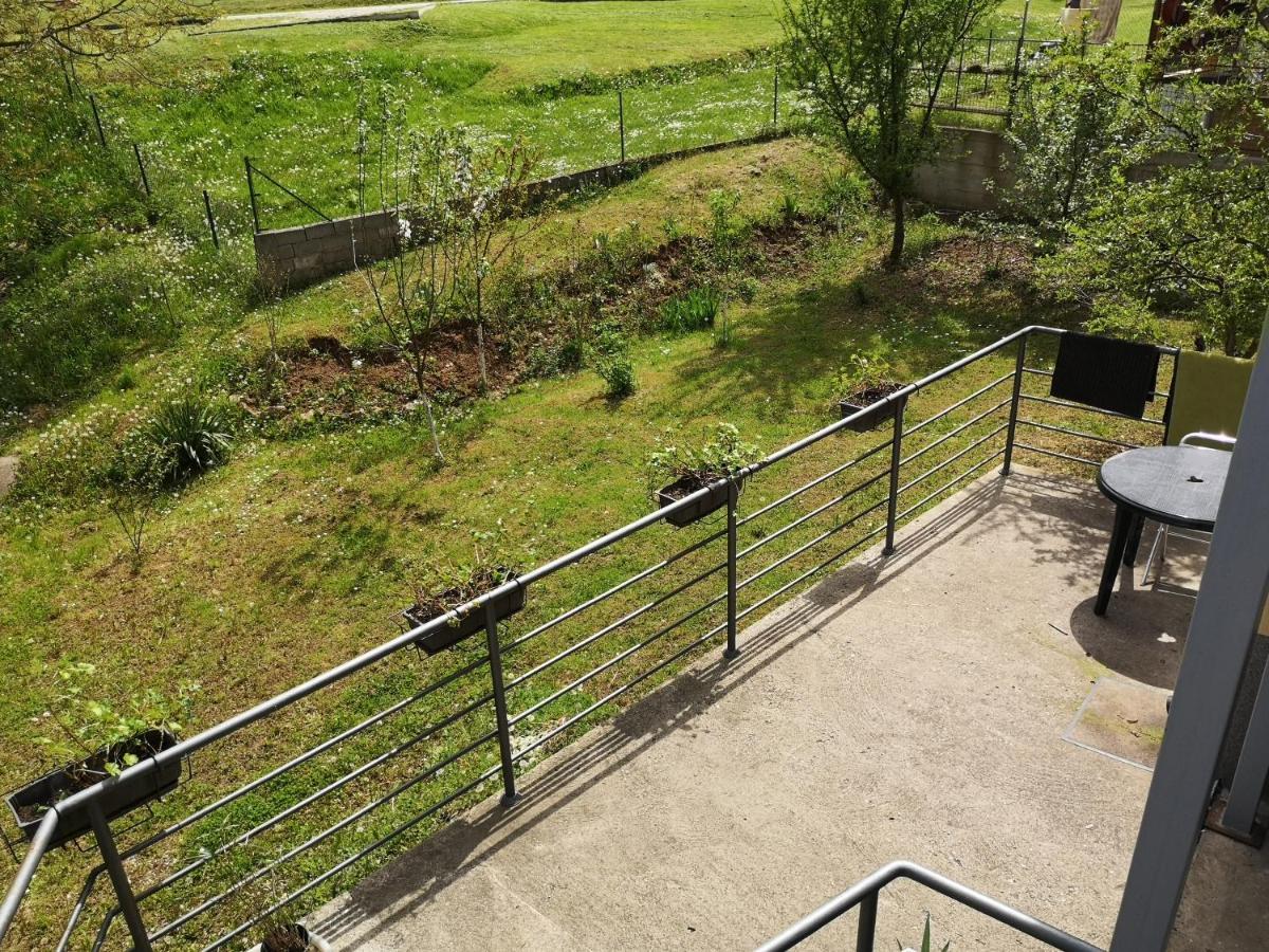 Apartmani Zubor Banja Koviljaca Luaran gambar
